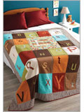 Alphabet Soup Quilt