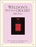 Weldon's Practical Crochet, Series 5 eBook