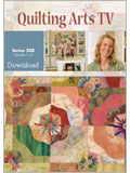 Quilting Arts TV, Series 200 (Video Download)
