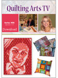 Quilting Arts TV Series 400 (Video Download)