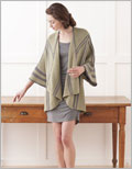 Multi-Drape Kimono