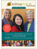 Knitting Daily TV, Series 800 (Download)