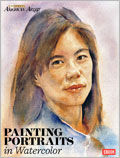 Painting Portraits in Watercolor (eBook)