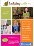 Knitting Daily TV, Series 600 (Download)