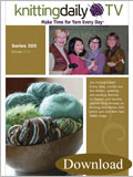Knitting Daily TV, Series 300 (Download)