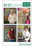 2007 - 2009 Knitscene Collection (Download)