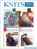 2002 Interweave Knits Collection (Download)