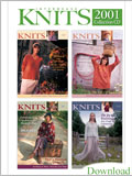 2001 Interweave Knits Collection (Download)