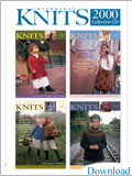 2000 Interweave Knits Collection (Download)