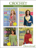 2010 Interweave Crochet Collection (Download)