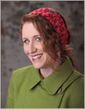 Cranberry Headband