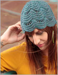 Fancywork Cloche
