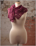 Seafoam Shawl