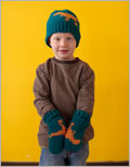 T. Rex  Hat and Mitts