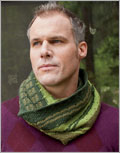 Knitting patterns for men: Henning Cowl Knitting patterns for men: Henning Cowl