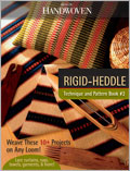 Rigid Heddle Pattern Book #2