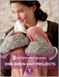 one-skein knit projects
