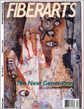 Fiberarts, September/October 2003 