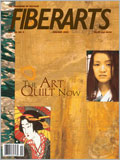 Fiberarts, November/December 2003