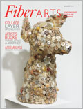 Fiberarts, Summer 2005 