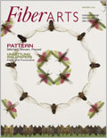 Fiberarts, November/December 2005 