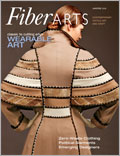Fiberarts, January/February 2006