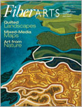 Fiberarts, Summer 2006