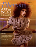 Fiberarts, January/February 2007 