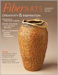 Fiberarts, Summer 2007 