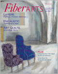 Fiberarts, September/October 2007