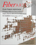 Fiberarts, Summer 2008 