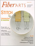 Fiberarts, September/October 2008 