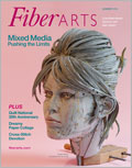 Fiberarts, Summer 2009  