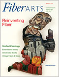 Fiberarts, September/October 2009