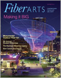 Fiberarts, November/December 2009