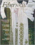 Fiberarts, April/May 2010