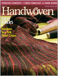 Handwoven, January/February 2005 