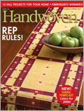 Handwoven, September/October 2005 