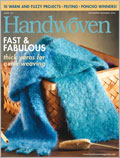 Handwoven, November/December 2005
