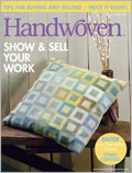 Handwoven, March/April 2006 