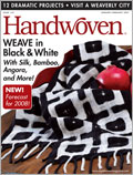 Handwoven, January/February 2007 