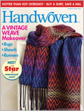 Handwoven, March/April 2007 