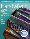 Handwoven, May/June 2007 