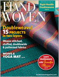 Handwoven, March/April 2010