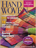 Handwoven, May/June 2010 SF Magazines