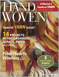 Handwoven, September/October 2010 SF Magazines