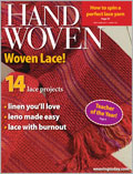 Subscribe to Handwoven!