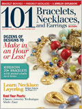101 Bracelets, Necklaces, and Earrings bracelets, necklaces, earrings, make jewelry, beads, wire, chain, beading, stringing, beaded, jewelry projects, jewelry techniques