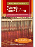 Warping Your Loom (Download in HD)