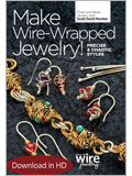 Make Wire Wrapped Jewelry! Precise and Chaotic Styles (Download in HD)